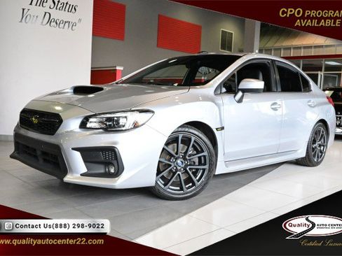 Used 2019 Subaru WRX Limited w/ Popular Package #3 (IZT) AWD/4WD image 1