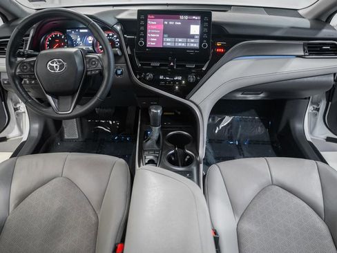 Used 2023 Toyota Camry XSE w/ Cold Weather Package AWD/4WD image 17