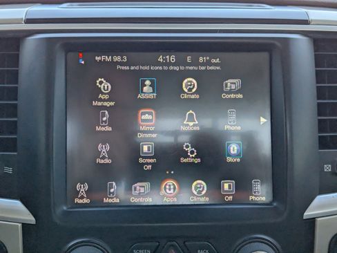 Used 2014 RAM 1500 Big Horn AWD/4WD image 21