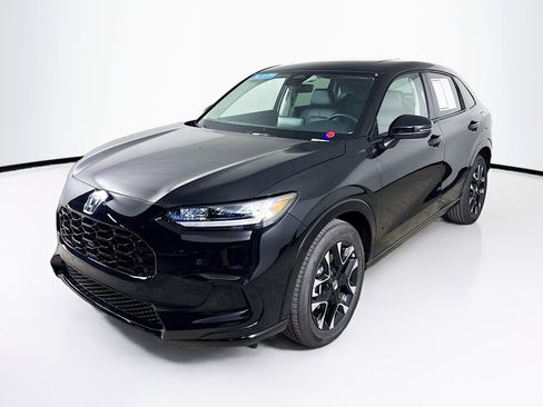 Certified 2026 Honda HR-V EX-L image 4