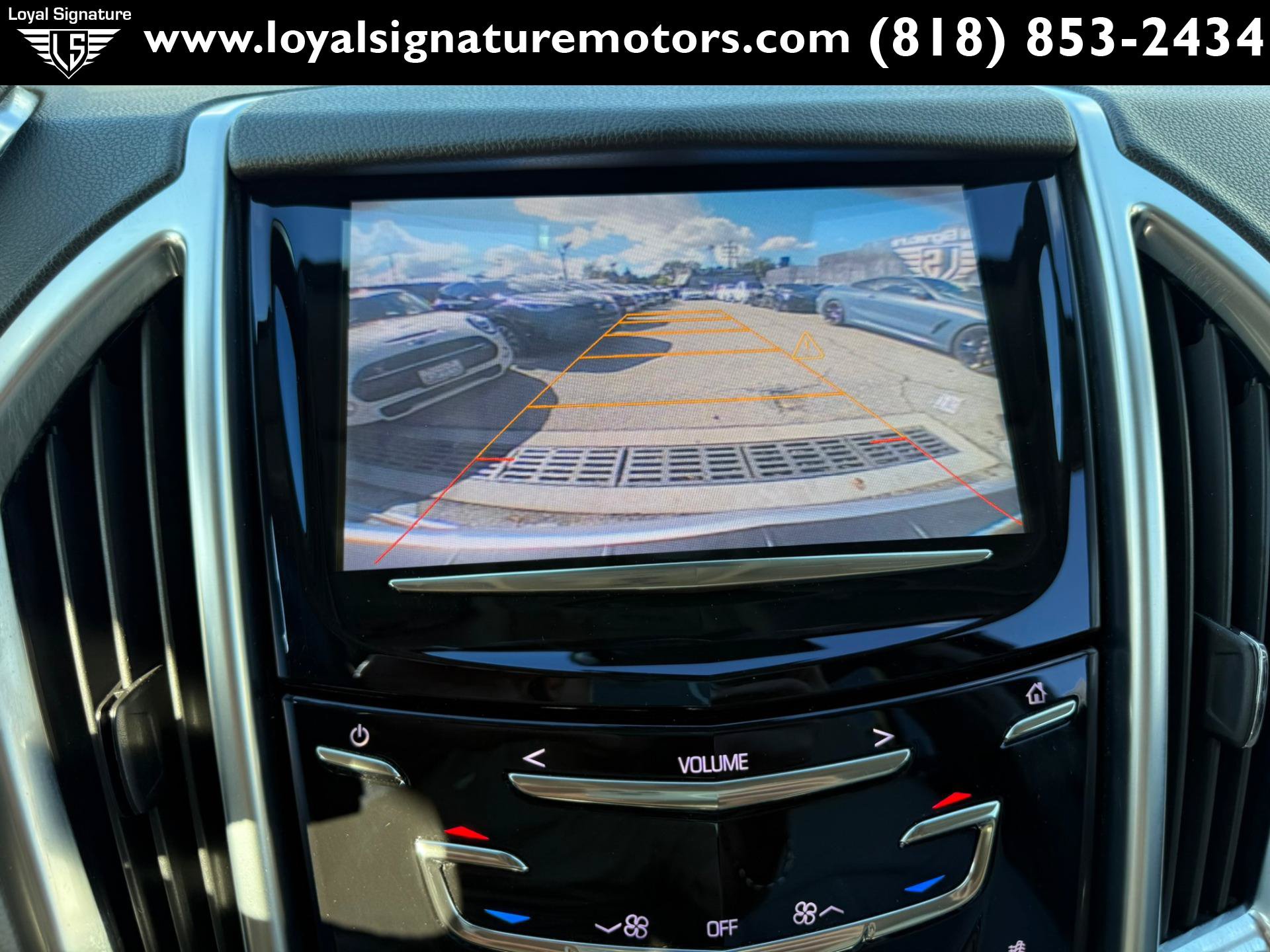 Used 2015 Cadillac SRX Premium w/ Driver Assist Package AWD/4WD image 29