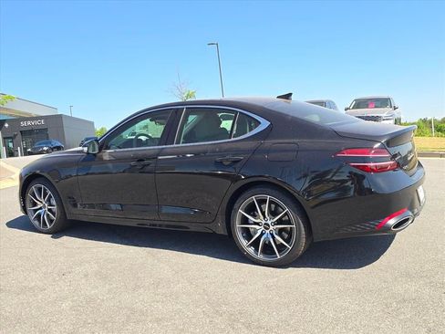 New 2026 Genesis G70 2.5T Prestige image 5