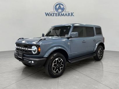 Used 2025 Ford Bronco Outer Banks