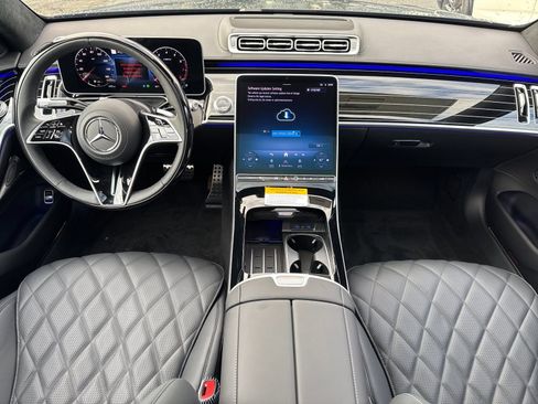 New 2026 Mercedes-Benz S 580 4MATIC Sedan image 13