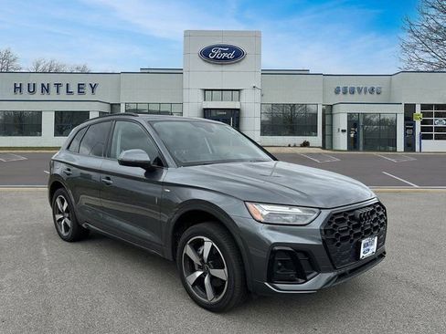 Used 2023 Audi Q5 2.0T Premium Plus image 4