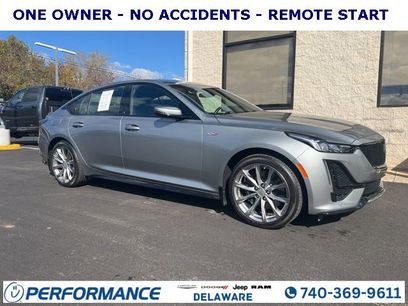 Used 2024 Cadillac CT5 V