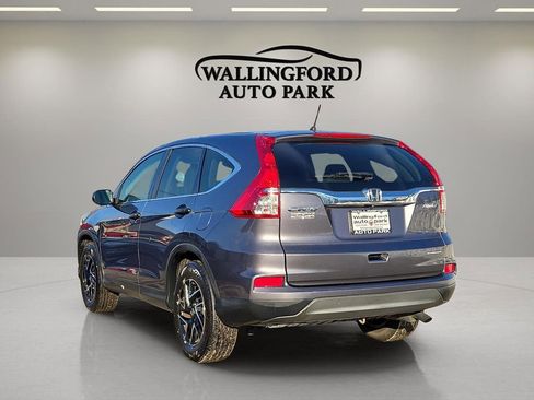 Used 2016 Honda CR-V SE image 6
