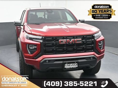 Used 2026 GMC Canyon Elevation w/ Convenience Package image 3