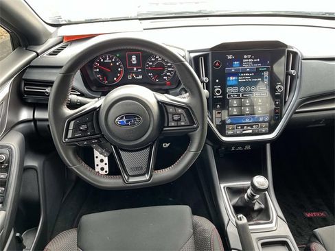 Used 2024 Subaru WRX Premium w/ Popular Package #2A image 12