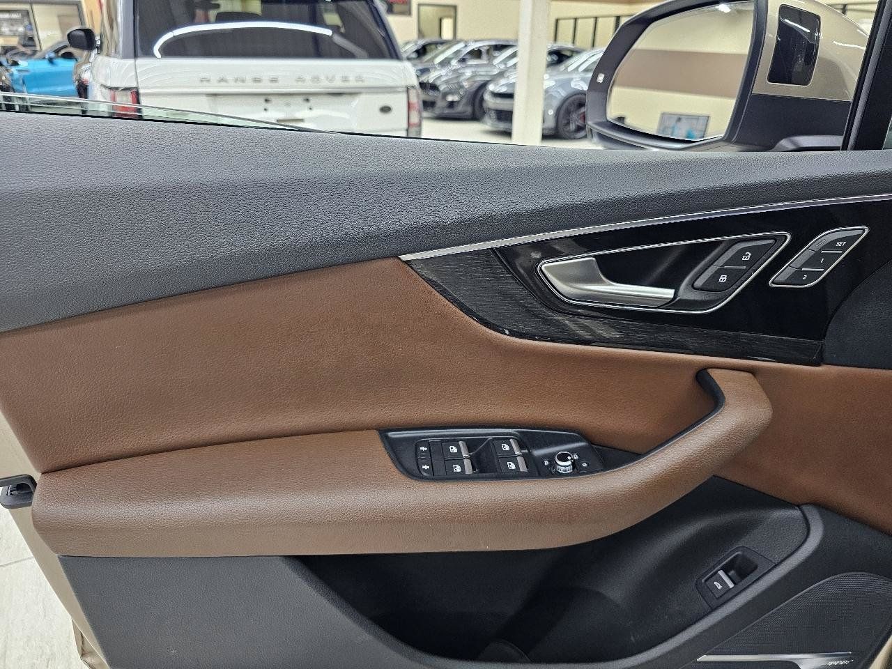 Used 2019 Audi Q7 3.0T Premium Plus w/ Premium Plus Package AWD/4WD image 42