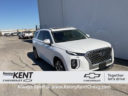 Used 2021 Hyundai Palisade Calligraphy w/ Cargo Package
