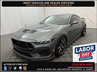 Used 2024 Ford Mustang GT