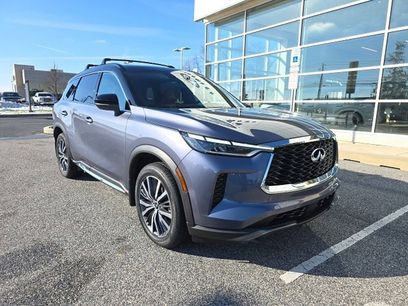Certified 2024 INFINITI QX60 Autograph w/ Cargo Package