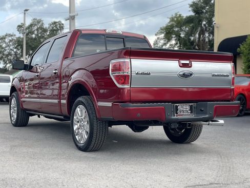 Used 2013 Ford F150 Platinum image 19