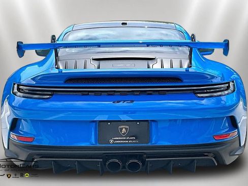 Used 2022 Porsche 911 GT3 RWD image 4