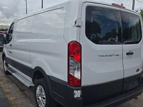 Used 2025 Ford Transit 250 Low Roof w/ Exterior Upgrade Package RWD image 2