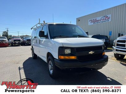 Used 2015 Chevrolet Express 3500