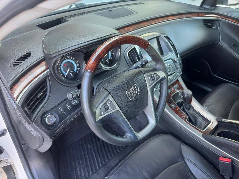 Used 2013 Buick LaCrosse Premium w/ Driver Confidence Package FWD image 28