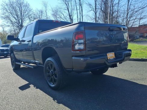 Certified 2022 RAM 2500 Lone Star w/ Night Edition image 17