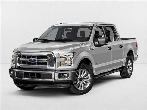 Used 2015 Ford F150 XLT w/ Equipment Group 302A Luxury AWD/4WD image 1
