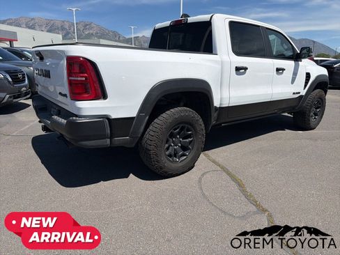 Used 2025 RAM 1500 RHO w/ Bed Utility Group AWD/4WD image 14
