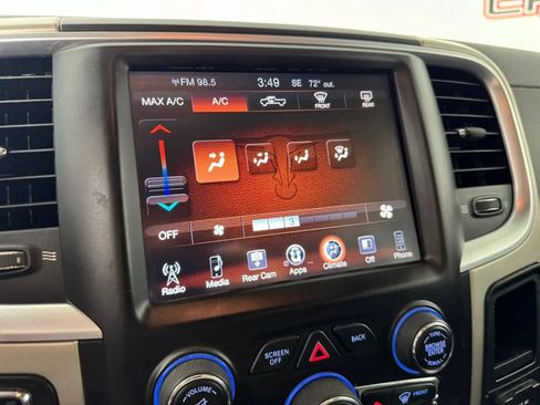 Used 2016 RAM 1500 Big Horn AWD/4WD image 19