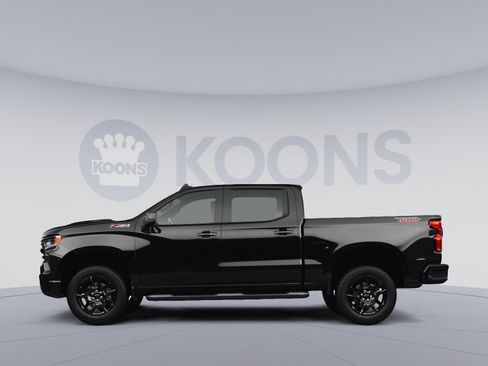New 2026 Chevrolet Silverado 1500 LT Trail Boss w/ LT Trail Boss Premium Package AWD/4WD image 2