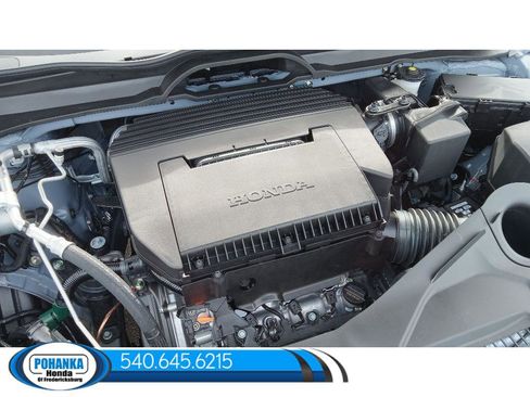 New 2025 Honda Pilot Black Edition image 13