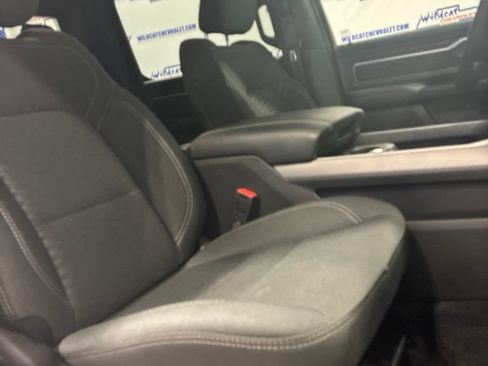Used 2025 RAM 1500 Big Horn AWD/4WD image 47