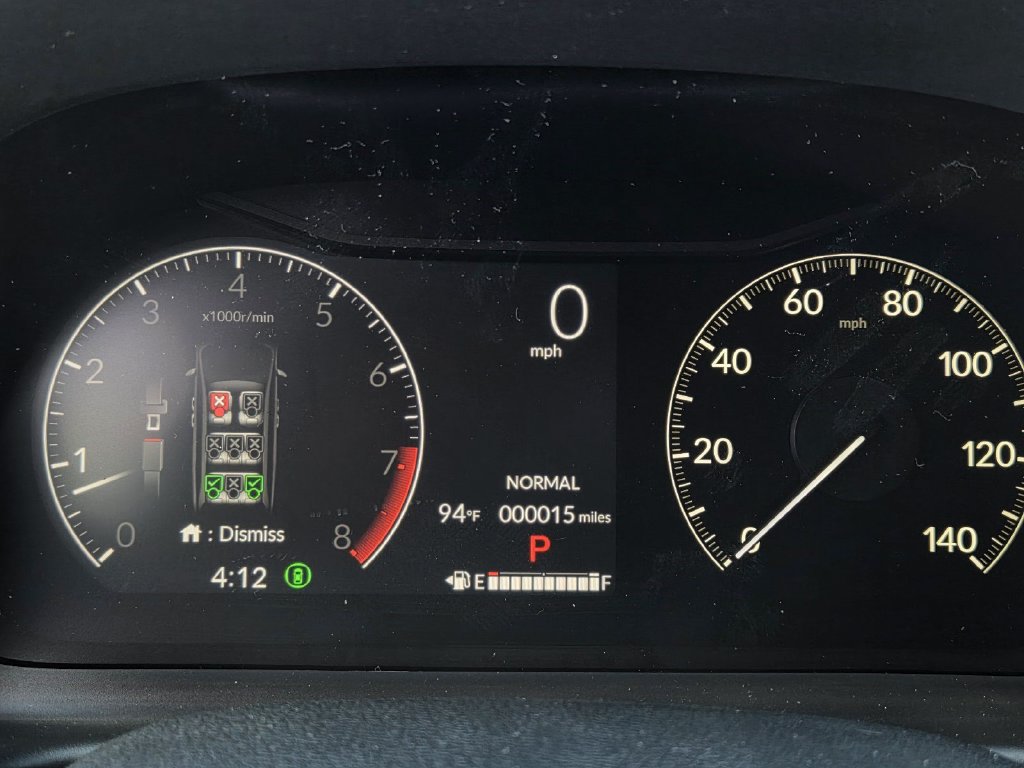 New 2027 Honda Odyssey EX-L image 21