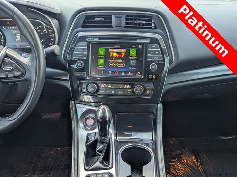 Used 2021 Nissan Maxima Platinum w/ Sport Mat Group image 26