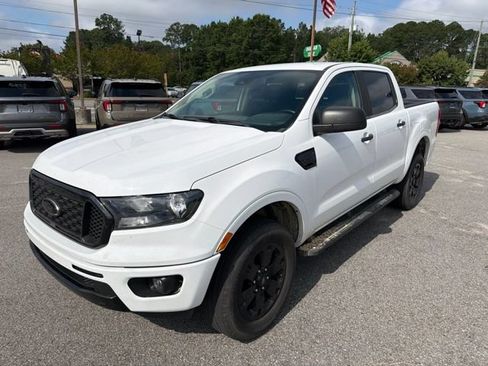 Certified 2022 Ford Ranger XLT w/ Equipment Group 301A Mid RWD image 3