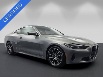 Certified 2024 BMW 430i Coupe w/ Convenience Package