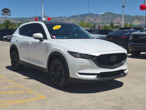 Used 2019 MAZDA CX-5 Grand Touring Reserve AWD/4WD image 8