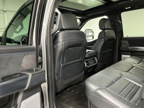 Used 2025 Ford F350 Platinum w/ Tremor Off-Road Package AWD/4WD image 40