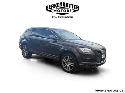 Used 2013 Audi Q7 3.0T Premium Plus