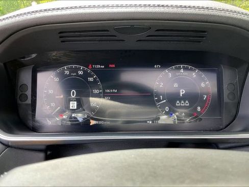 Used 2022 Land Rover Range Rover Sport HST AWD/4WD image 22