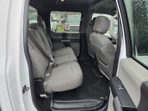 Used 2019 Ford F150 XLT w/ Trailer Tow Package AWD/4WD image 30