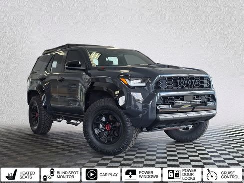 Used 2026 Toyota 4Runner TRD Pro AWD/4WD image 1