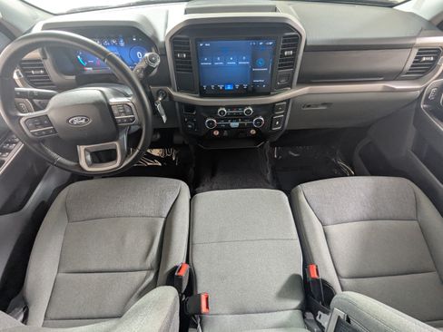 Used 2025 Ford F150 XLT w/ Equipment Group 301A Standard AWD/4WD image 12