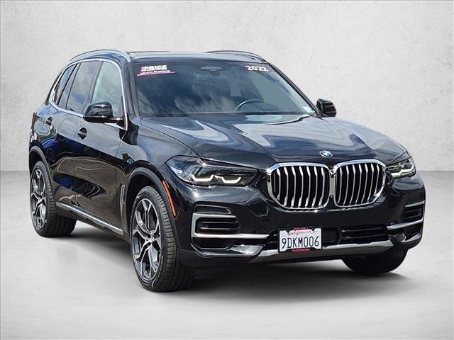 Used 2022 BMW X5 xDrive40i AWD/4WD image 3