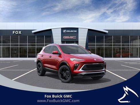 New 2026 Buick Encore GX Sport Touring w/ Comfort Package AWD/4WD image 1