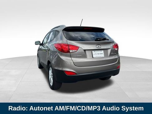 Used 2013 Hyundai Tucson GLS FWD image 3