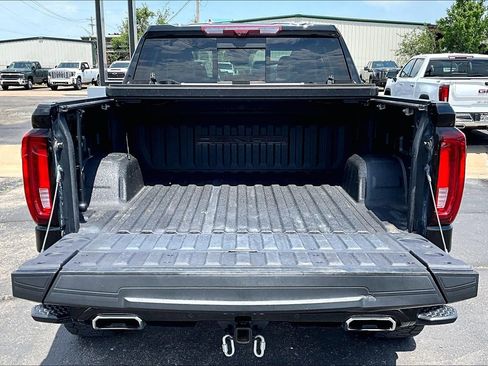 Used 2024 GMC Sierra 1500 Denali Ultimate AWD/4WD image 29