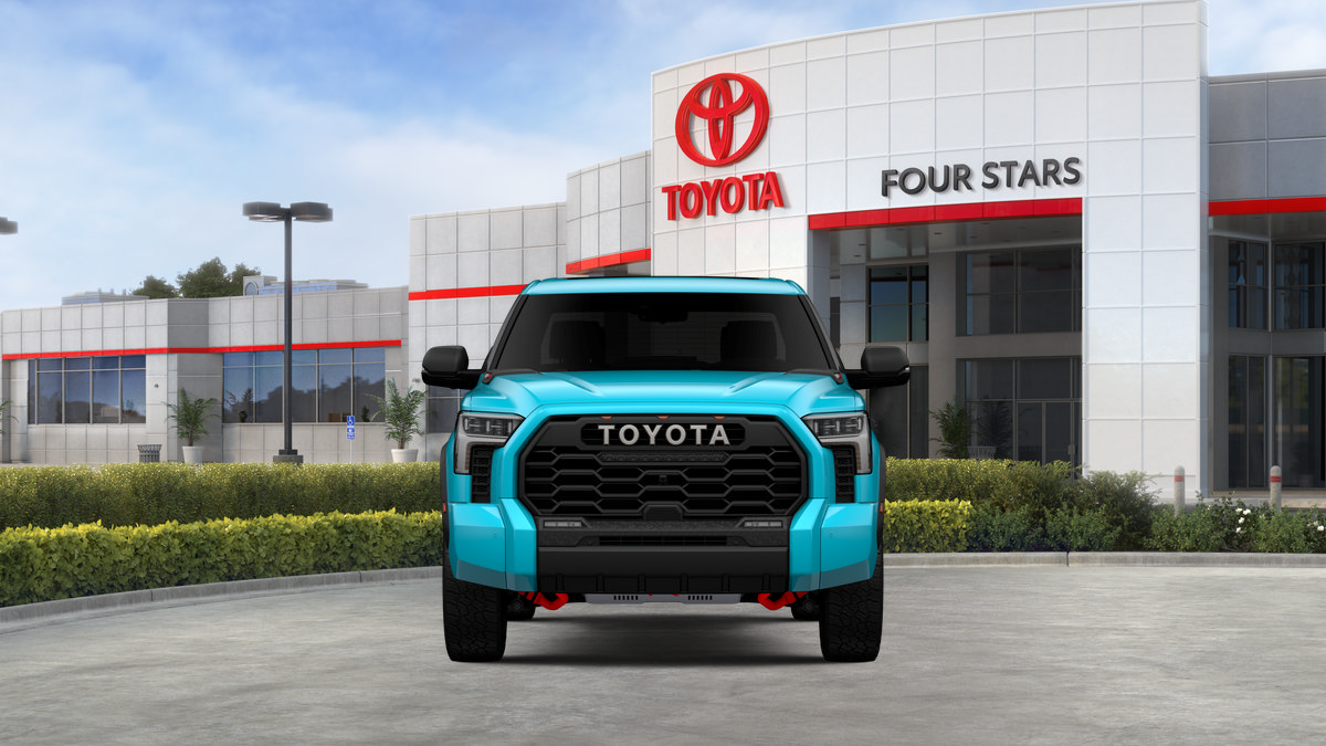 New 2026 Toyota Tundra TRD Pro AWD/4WD image 50