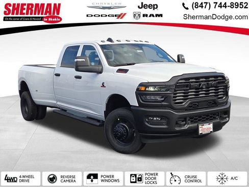 New 2026 RAM 3500 Tradesman image 1