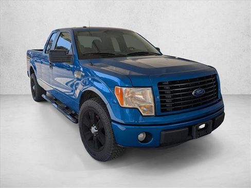Used 2014 Ford F150 STX w/ Equipment Group 201A Mid image 3