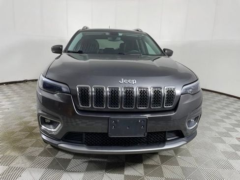 Used 2019 Jeep Cherokee Limited AWD/4WD image 2