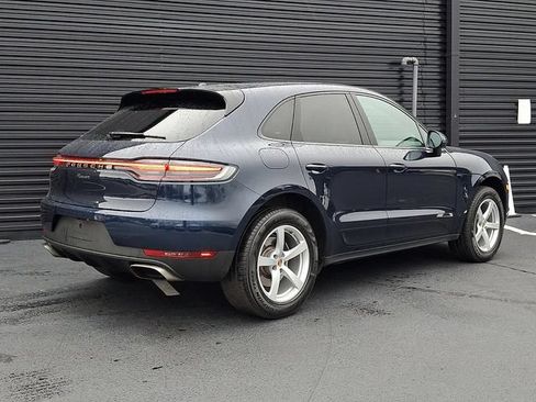 Certified 2019 Porsche Macan AWD/4WD image 7