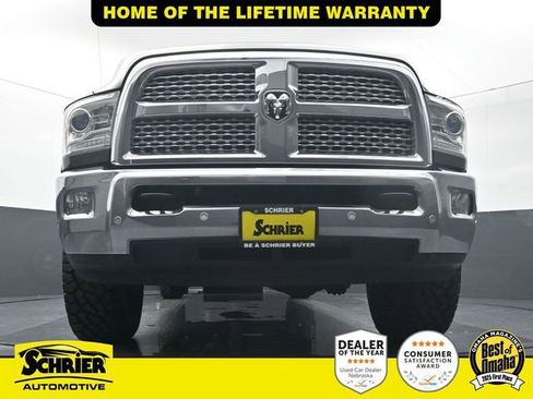 Used 2017 RAM 2500 Laramie image 57